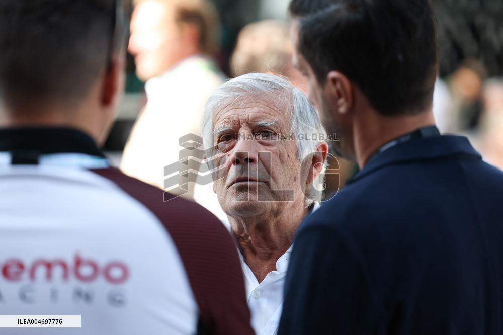 MOTORI - Formula 1 - Pirelli Gran Premio d'Italia 2025