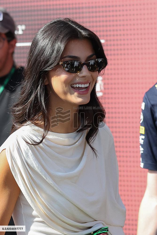 MOTORI - Formula 1 - Pirelli Gran Premio d'Italia 2025