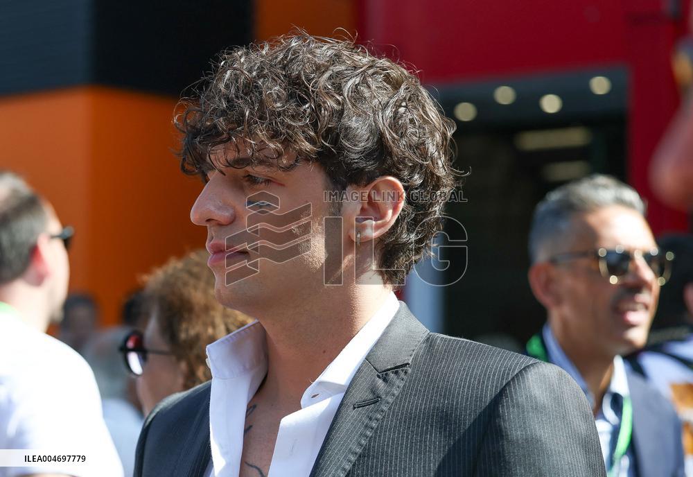 MOTORI - Formula 1 - Pirelli Gran Premio d'Italia 2025