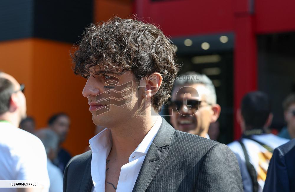 MOTORI - Formula 1 - Pirelli Gran Premio d'Italia 2025