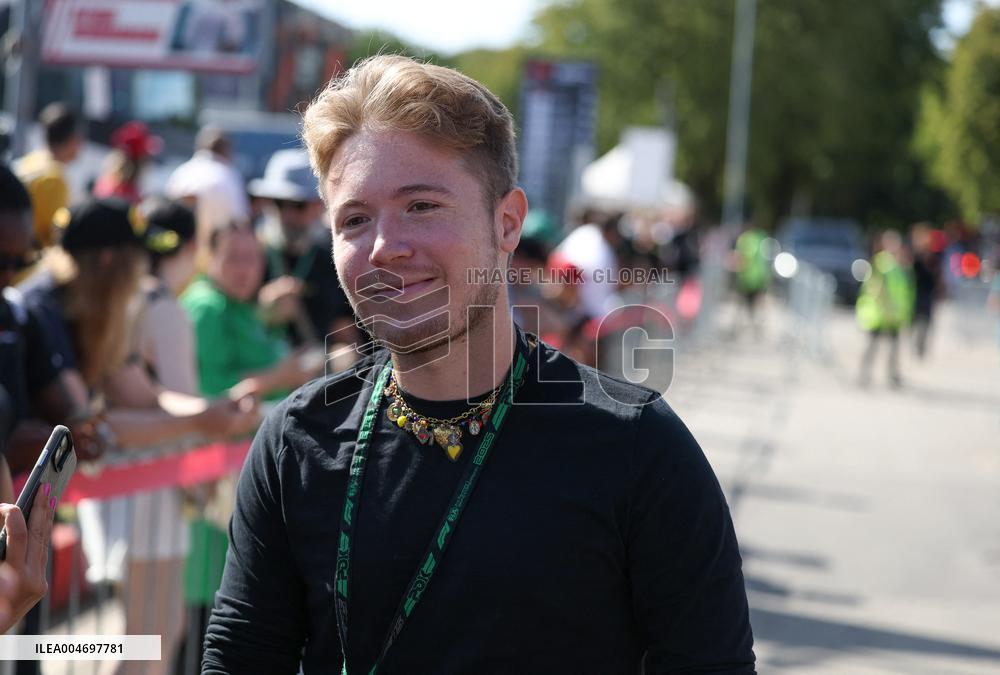 MOTORI - Formula 1 - Pirelli Gran Premio d'Italia 2025