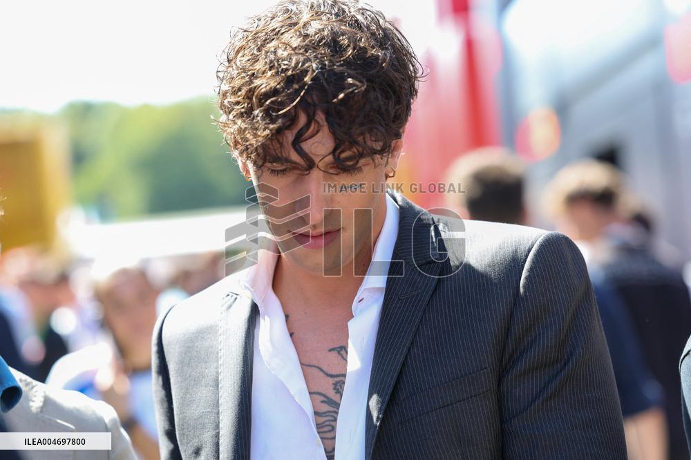 MOTORI - Formula 1 - Pirelli Gran Premio d'Italia 2025