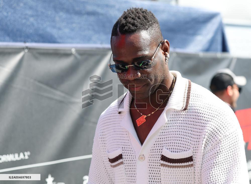 MOTORI - Formula 1 - Pirelli Gran Premio d'Italia 2025