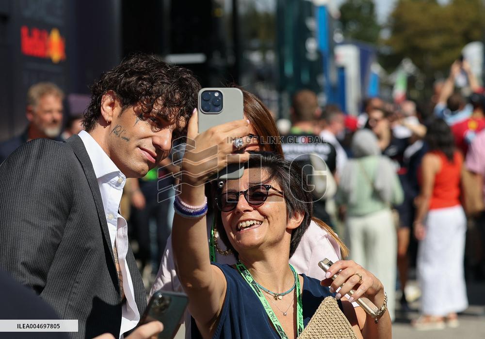 MOTORI - Formula 1 - Pirelli Gran Premio d'Italia 2025