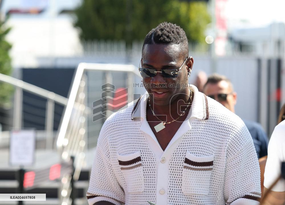 MOTORI - Formula 1 - Pirelli Gran Premio d'Italia 2025