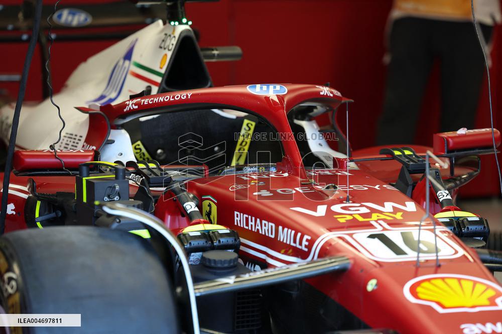 MOTORI - Formula 1 - Pirelli Gran Premio d'Italia 2025