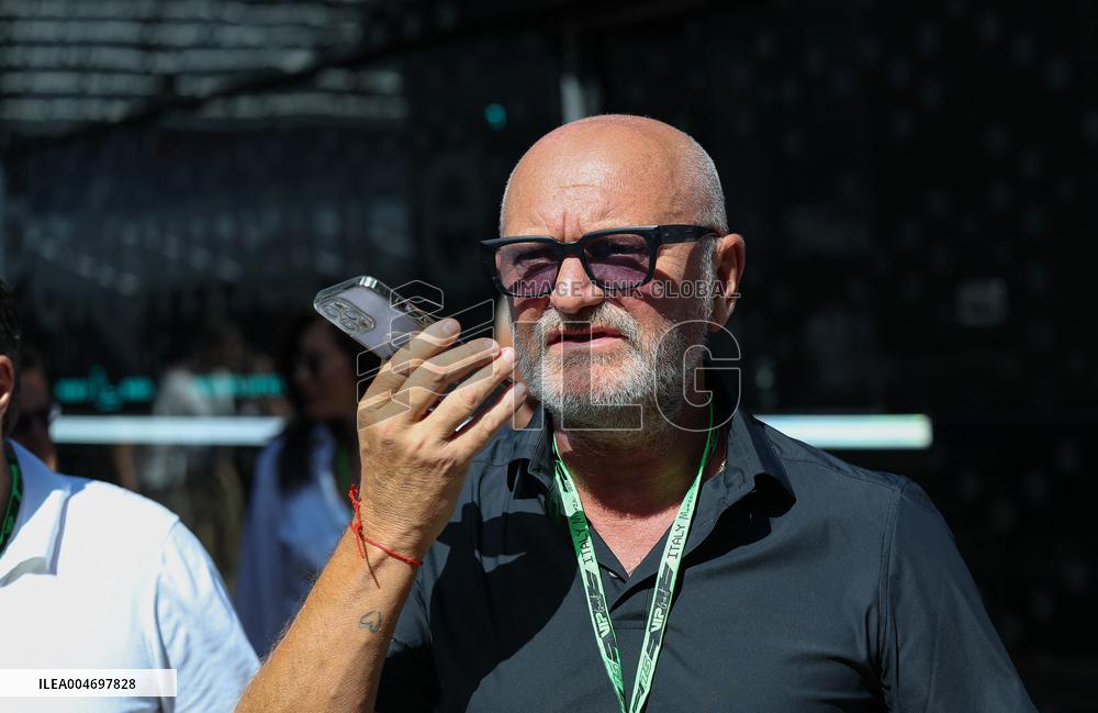 MOTORI - Formula 1 - Pirelli Gran Premio d'Italia 2025