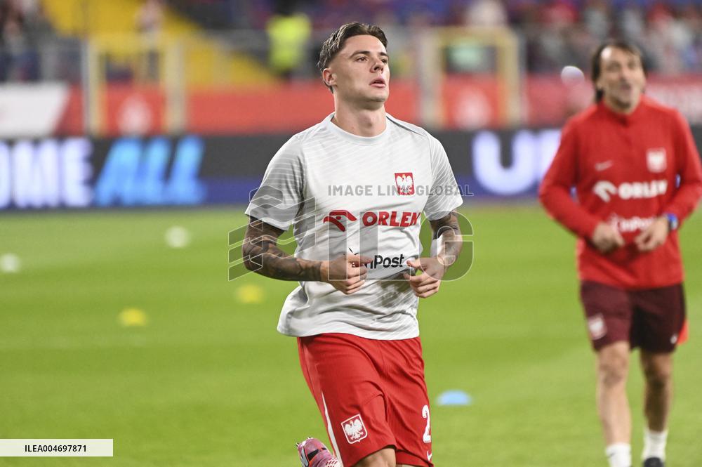 CALCIO - FIFA Mondiali - FIFA World Cup 2026 - Qualification Round - Poland vs Finland