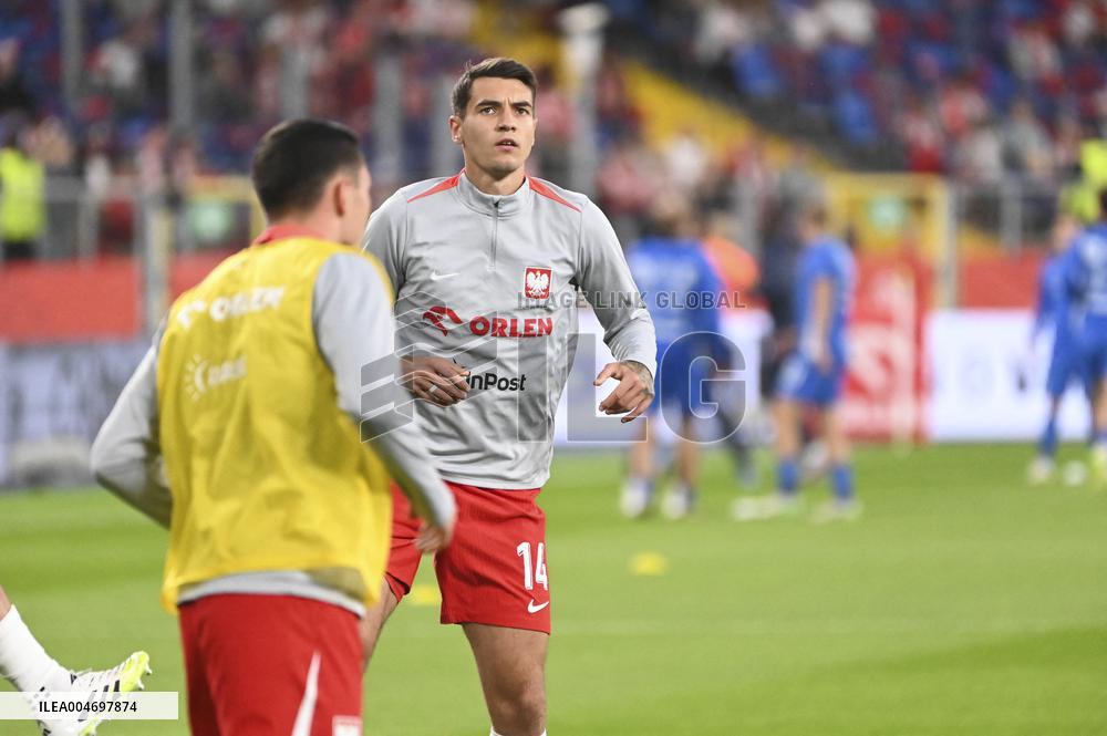 CALCIO - FIFA Mondiali - FIFA World Cup 2026 - Qualification Round - Poland vs Finland