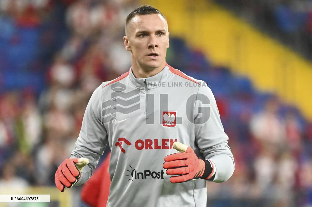 CALCIO - FIFA Mondiali - FIFA World Cup 2026 - Qualification Round - Poland vs Finland