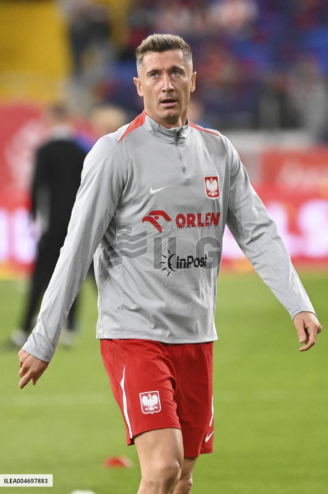 CALCIO - FIFA Mondiali - FIFA World Cup 2026 - Qualification Round - Poland vs Finland