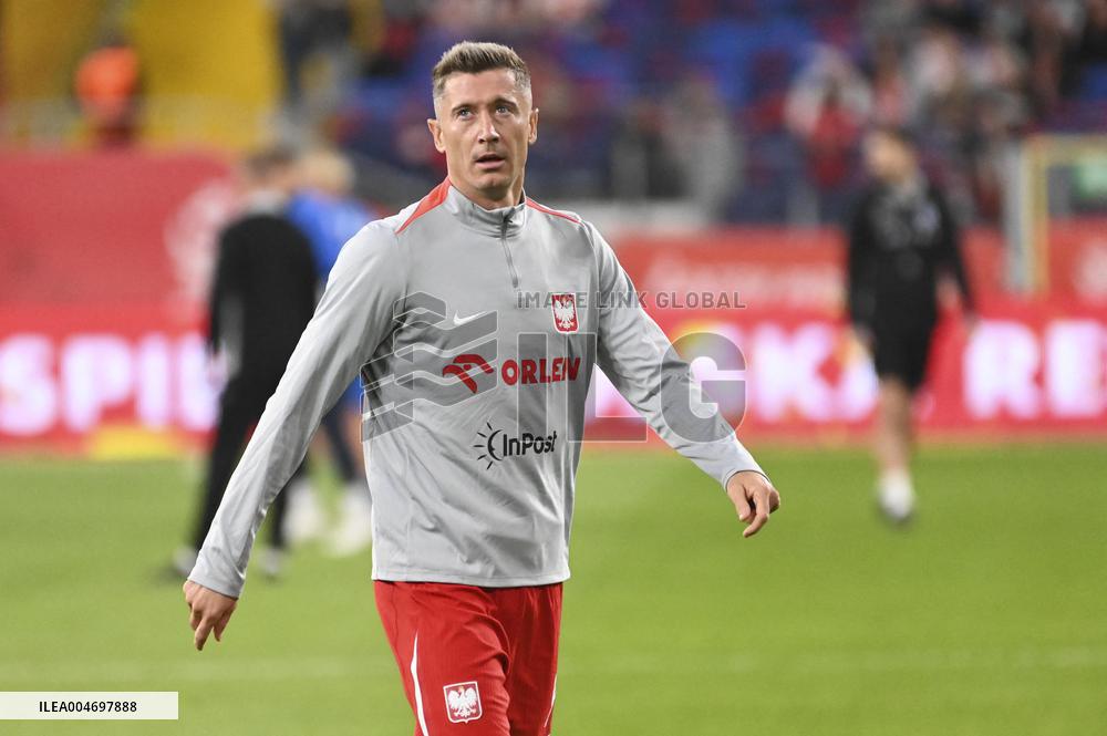 CALCIO - FIFA Mondiali - FIFA World Cup 2026 - Qualification Round - Poland vs Finland