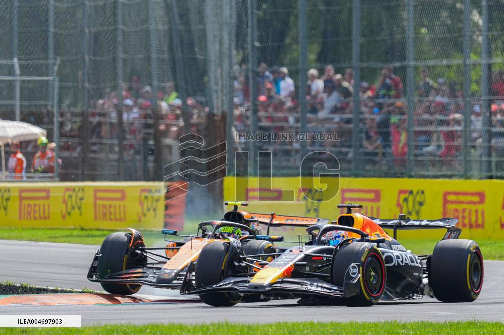 MOTORI - Formula 1 - Pirelli Gran Premio d'Italia 2025