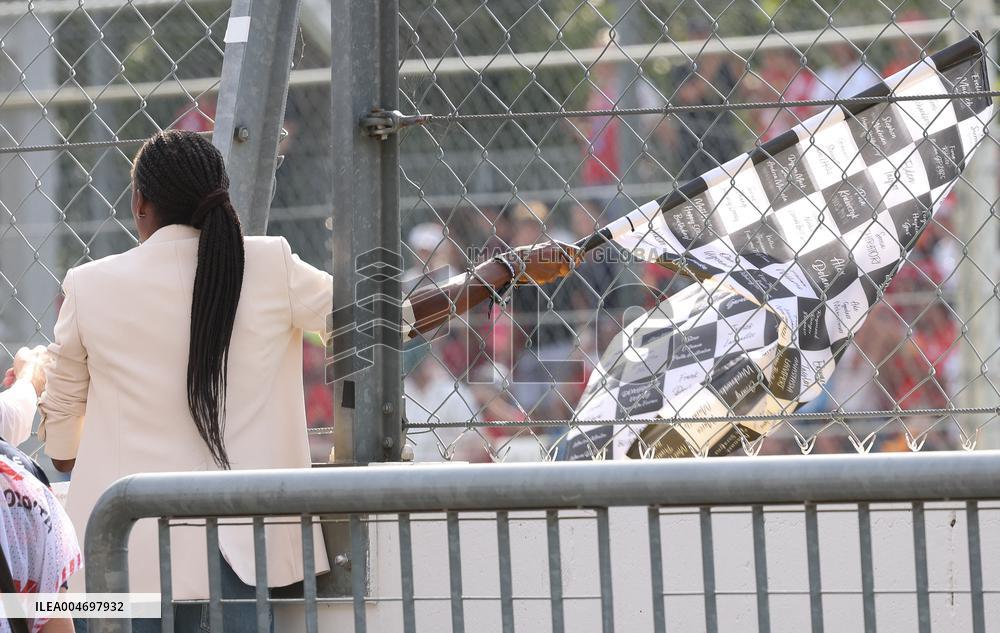 MOTORI - Formula 1 - Pirelli Gran Premio d'Italia 2025