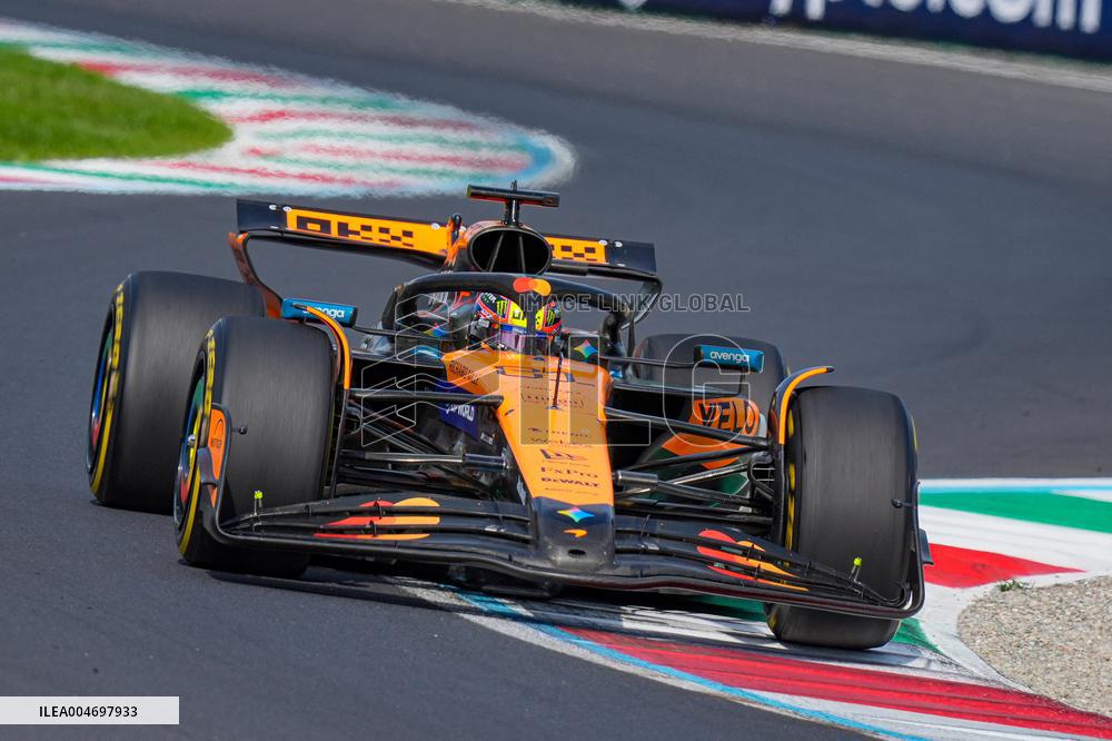 MOTORI - Formula 1 - Pirelli Gran Premio d'Italia 2025