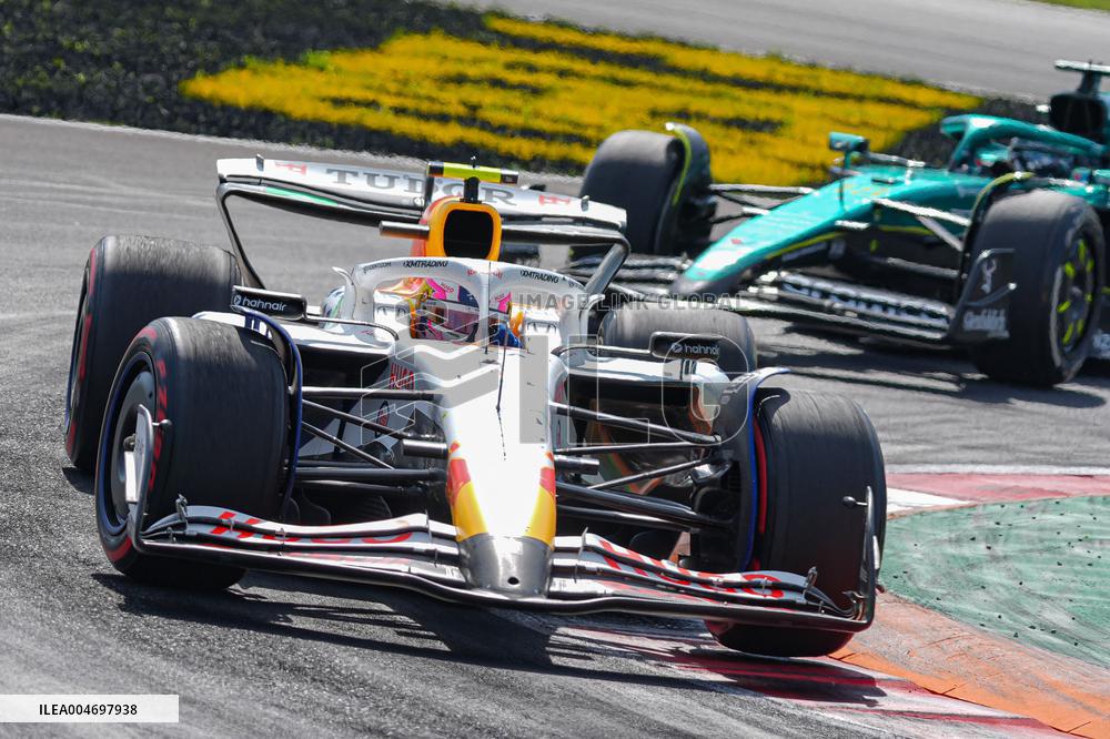 MOTORI - Formula 1 - Pirelli Gran Premio d'Italia 2025