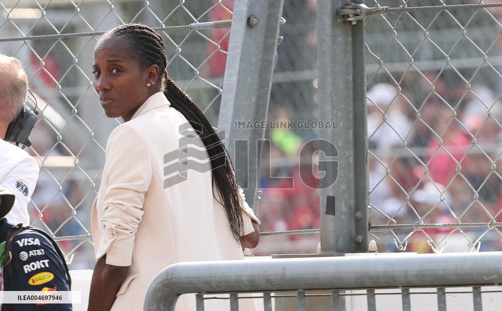 MOTORI - Formula 1 - Pirelli Gran Premio d'Italia 2025