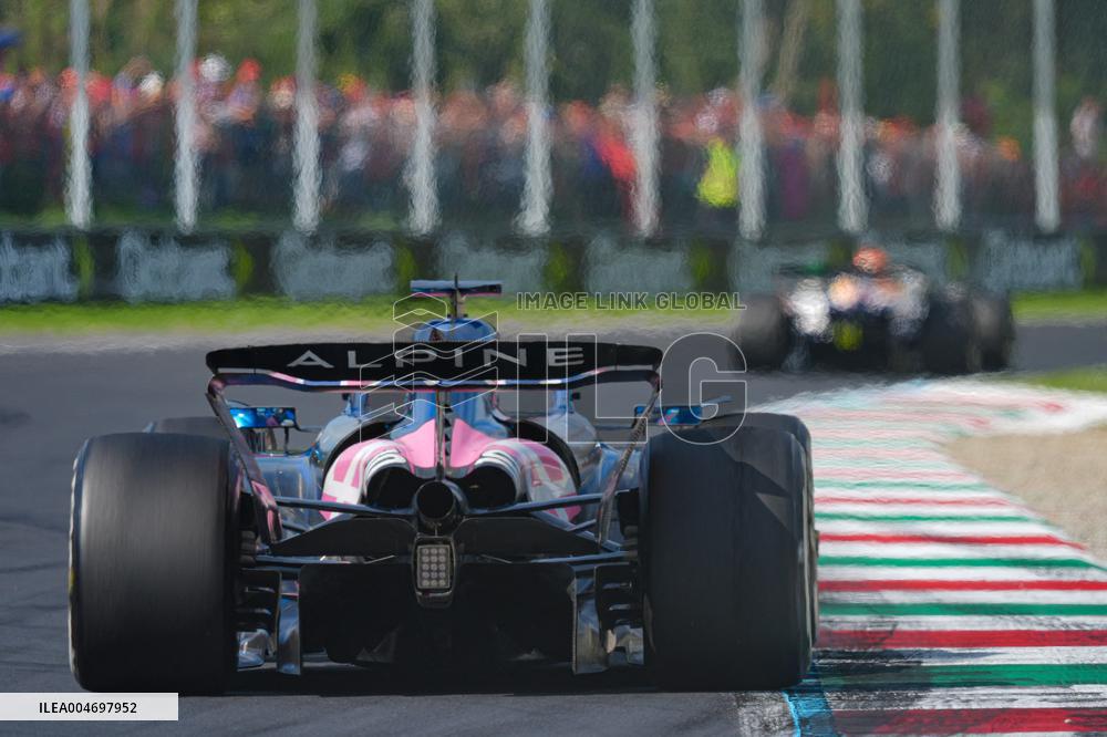 MOTORI - Formula 1 - Pirelli Gran Premio d'Italia 2025