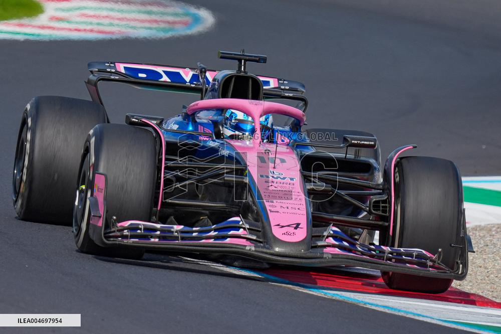 MOTORI - Formula 1 - Pirelli Gran Premio d'Italia 2025