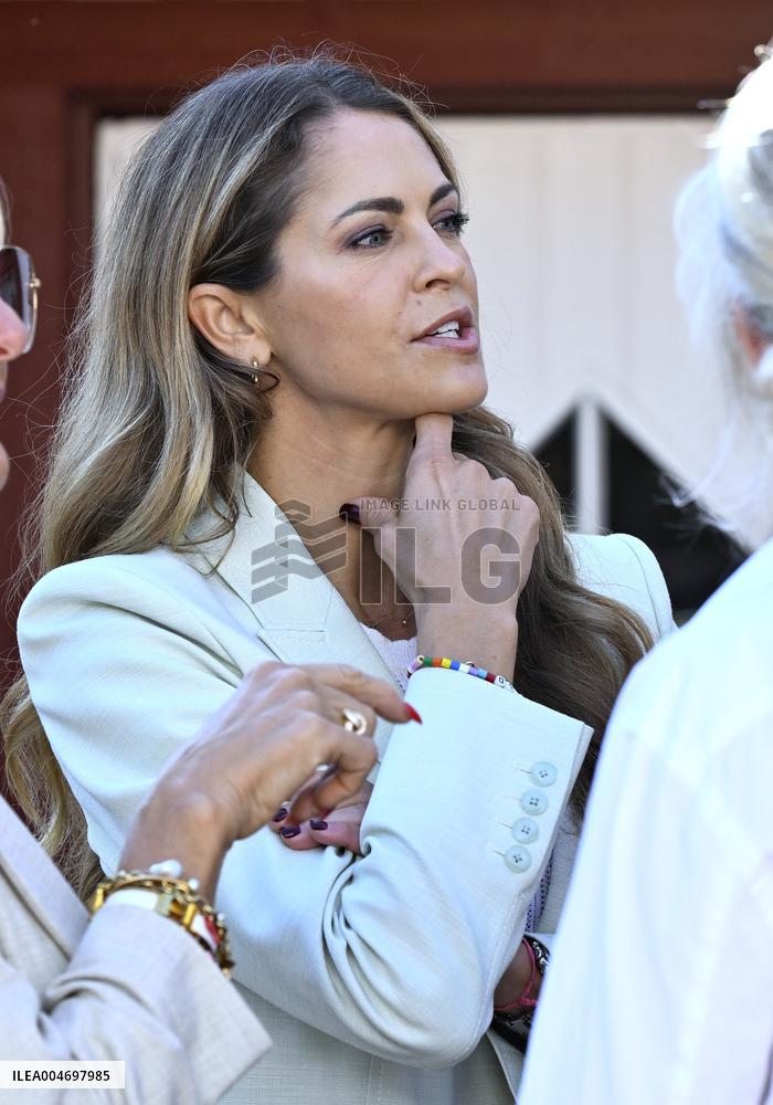 PRINCESS MADELEINE' TIVOLI DAY