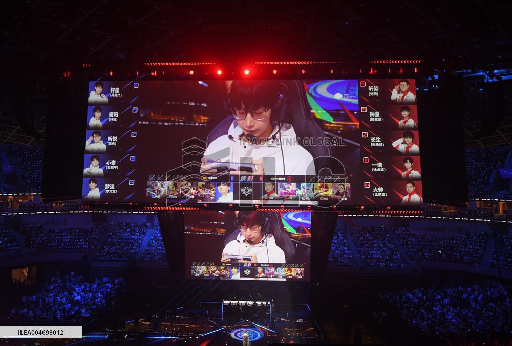 2025 Honor of Kings Professional League Summer Finals in Hangzhou