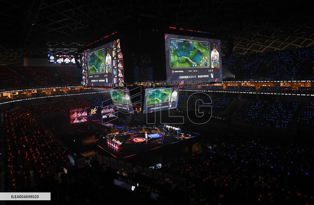 2025 Honor of Kings Professional League Summer Finals in Hangzhou