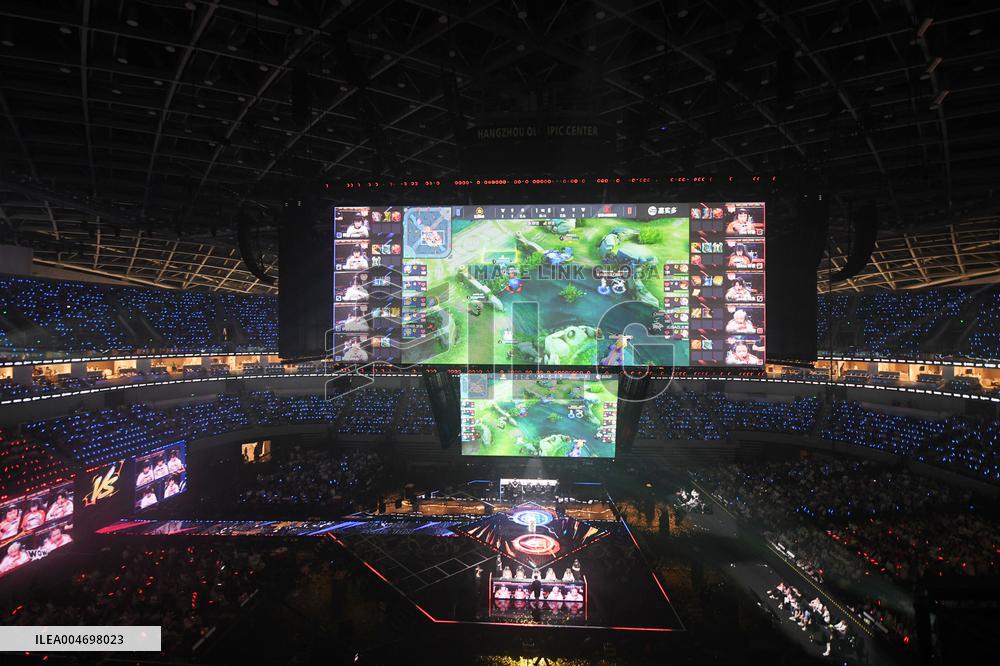 2025 Honor of Kings Professional League Summer Finals in Hangzhou
