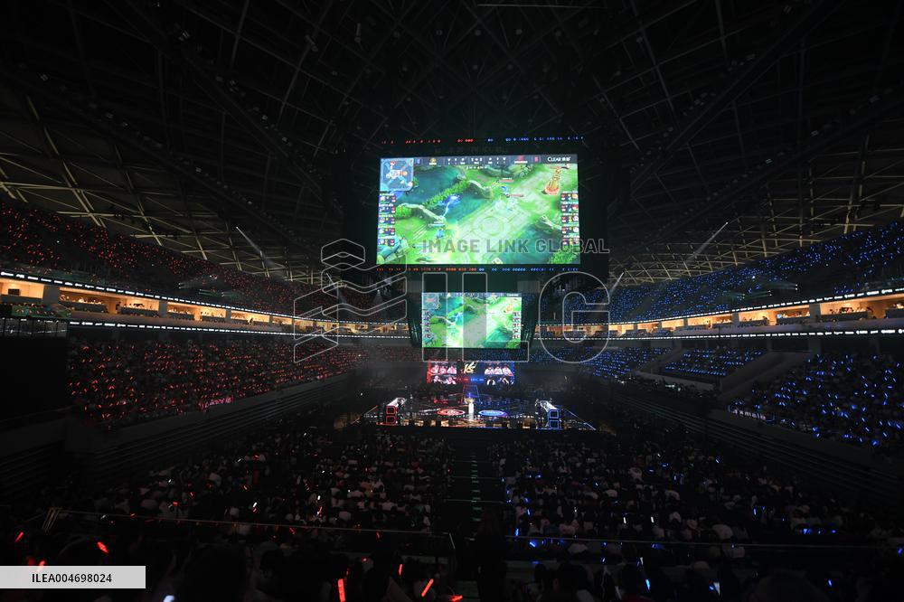 2025 Honor of Kings Professional League Summer Finals in Hangzhou