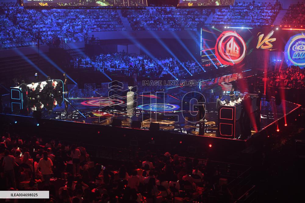 2025 Honor of Kings Professional League Summer Finals in Hangzhou