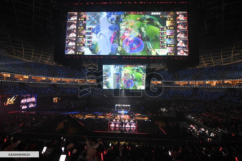 2025 Honor of Kings Professional League Summer Finals in Hangzhou