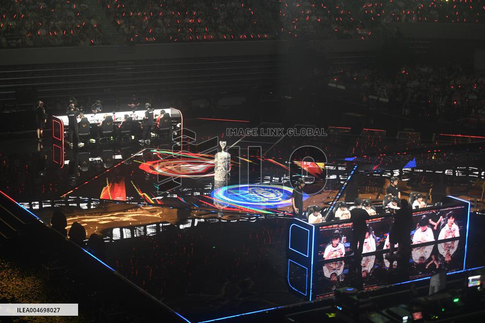 2025 Honor of Kings Professional League Summer Finals in Hangzhou