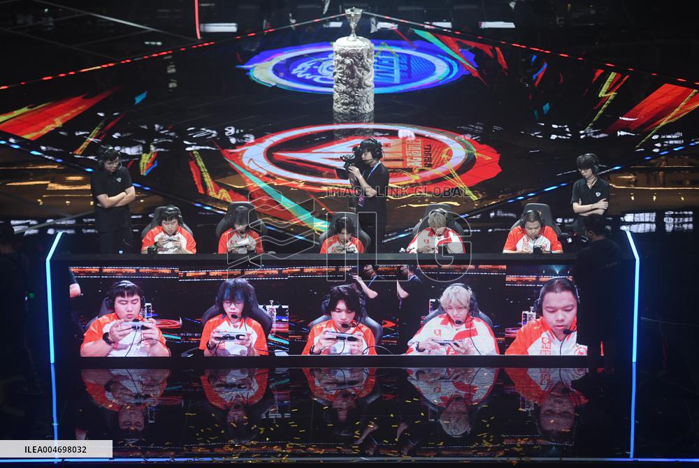 2025 Honor of Kings Professional League Summer Finals in Hangzhou