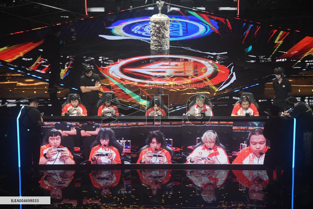 2025 Honor of Kings Professional League Summer Finals in Hangzhou