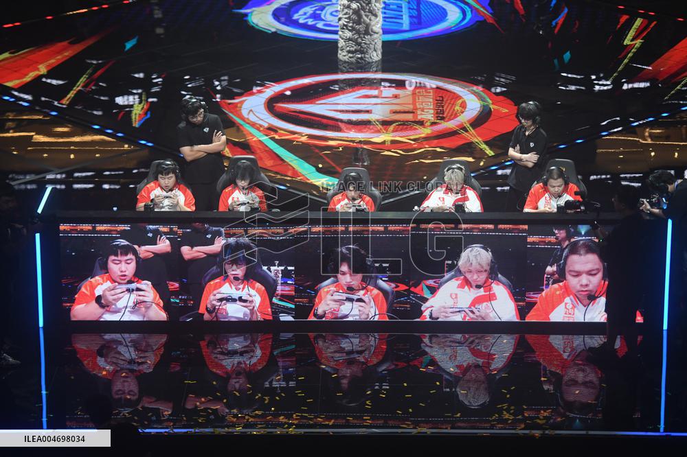 2025 Honor of Kings Professional League Summer Finals in Hangzhou