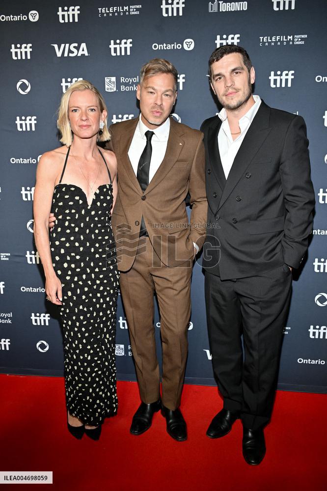 Toronto Black Rabbit Screening