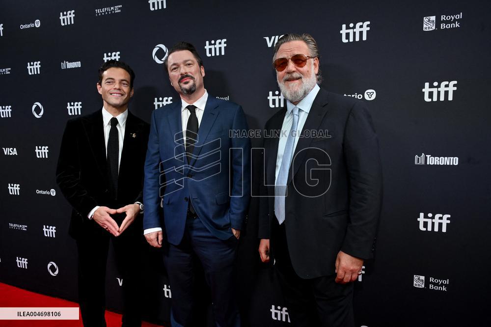 Toronto Nuremberg Screening