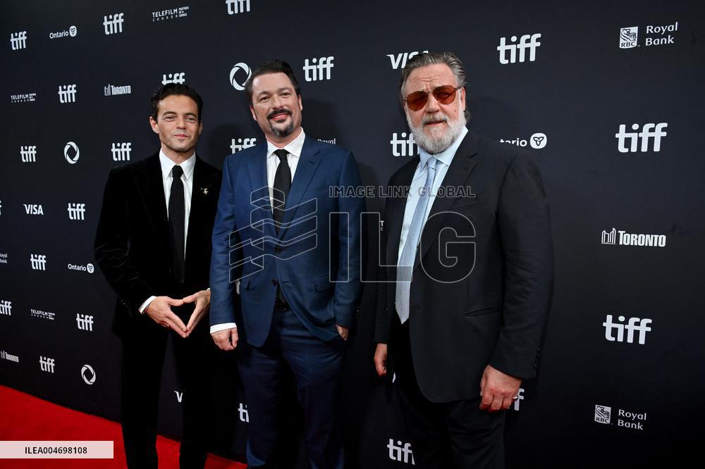 Toronto Nuremberg Screening