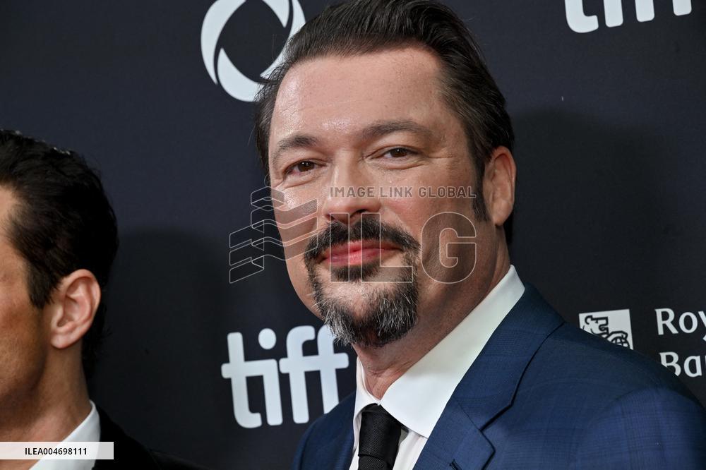 Toronto Nuremberg Screening