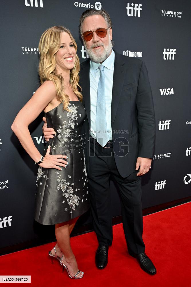 Toronto Nuremberg Screening