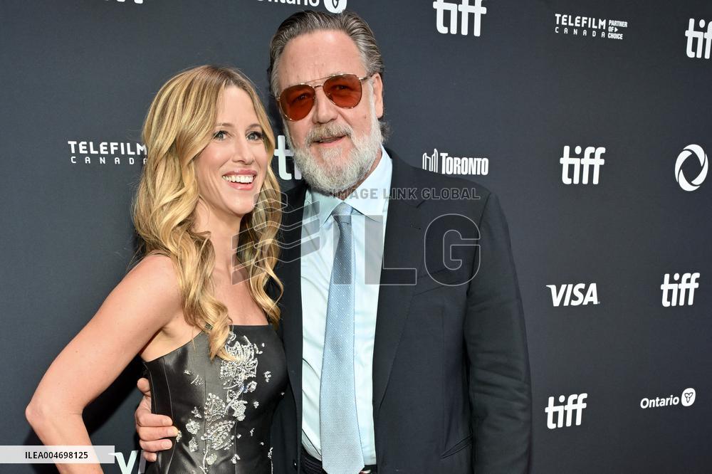 Toronto Nuremberg Screening