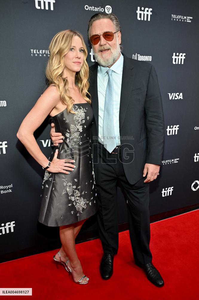 Toronto Nuremberg Screening