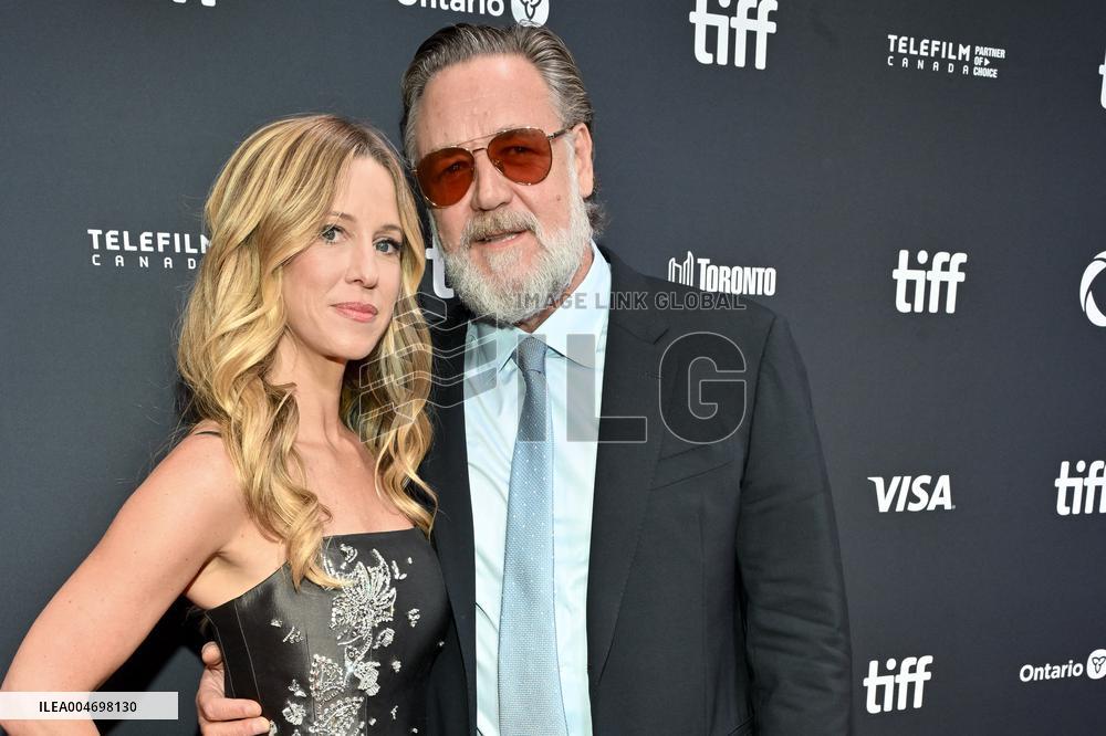 Toronto Nuremberg Screening