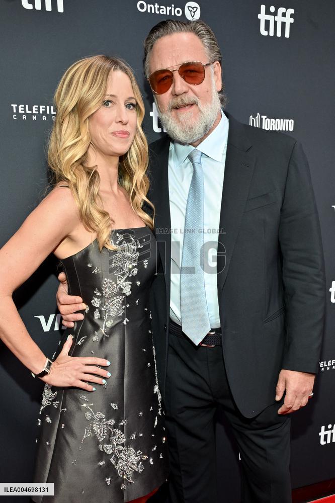 Toronto Nuremberg Screening