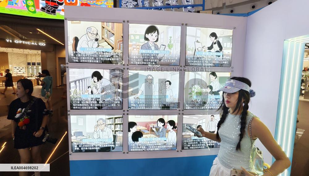 RYUKAKUSAN Celebrate Teacher's Day Event in Shanghai