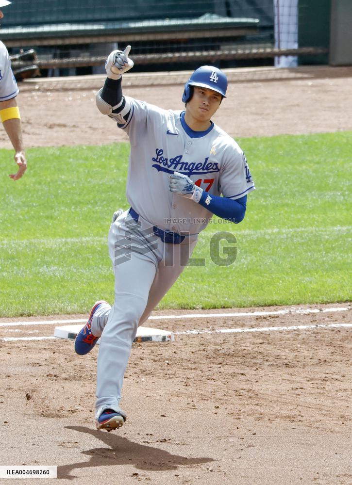 Baseball: Dodgers vs. Orioles