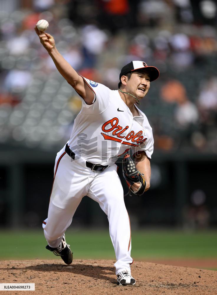 Baseball: Dodgers vs. Orioles