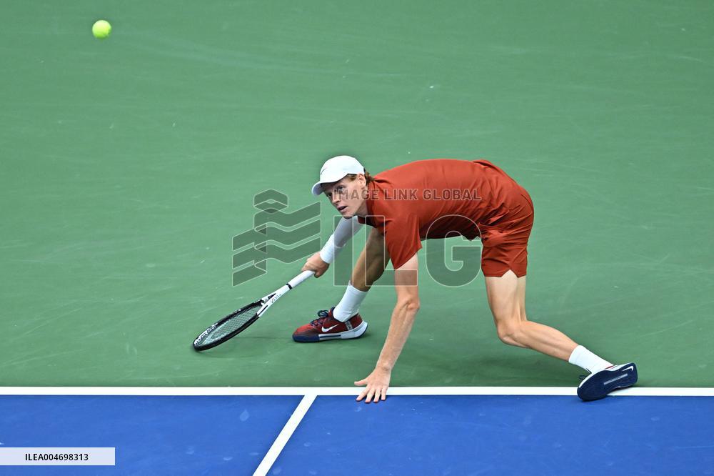 US Open - Carlos Alcaraz Wins The Men Final