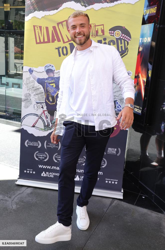 Make it to Munich Documentary Screening At The Silicon Film Festival - LA