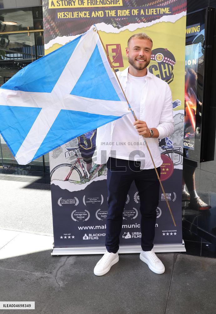 Make it to Munich Documentary Screening At The Silicon Film Festival - LA