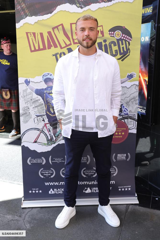 Make it to Munich Documentary Screening At The Silicon Film Festival - LA